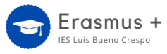 Erasmus + IES Luis Bueno Crespo